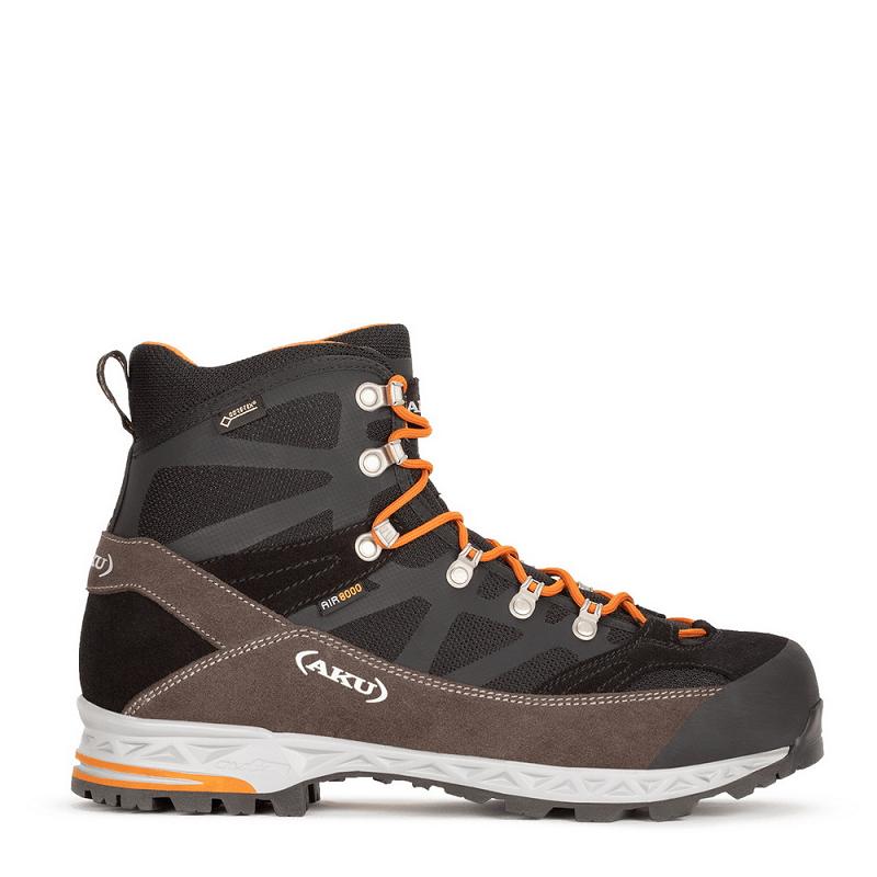 AKU Støvler Herre - Trekker Pro Gtx Fjellsko Svart Oslo BQT790416